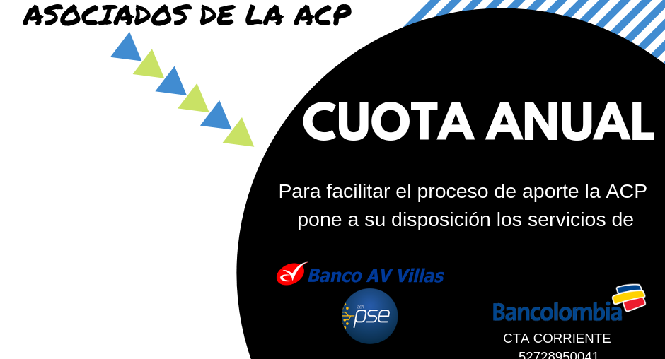 Buenas noticias para los asociados de la ACP