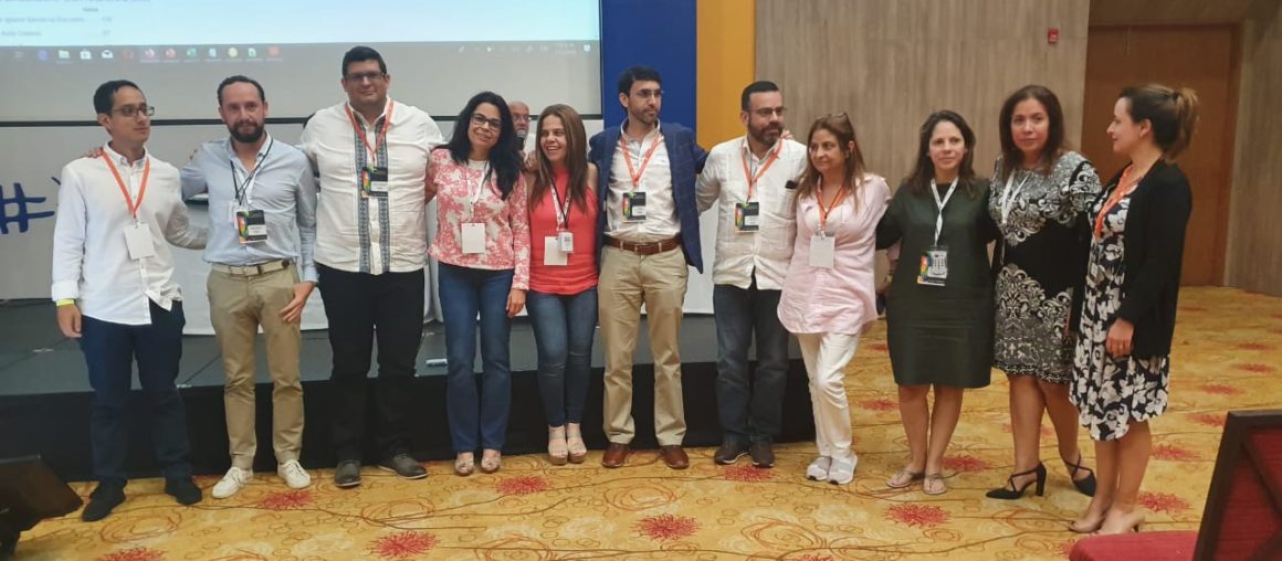 Nueva Junta Directiva de la Asociación Colombiana de Psiquiatría – ACP 2019 - 2020