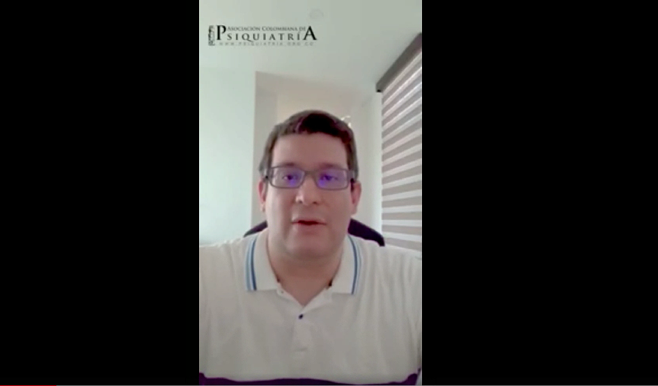 Sobre la depresión en niños habla el doctor José Cepeda