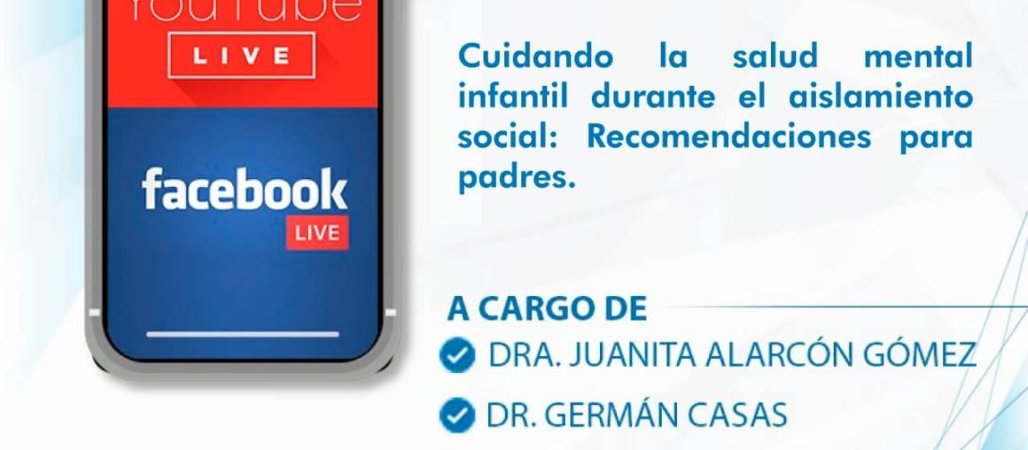 Preservar la salud mental de los niños es importante.